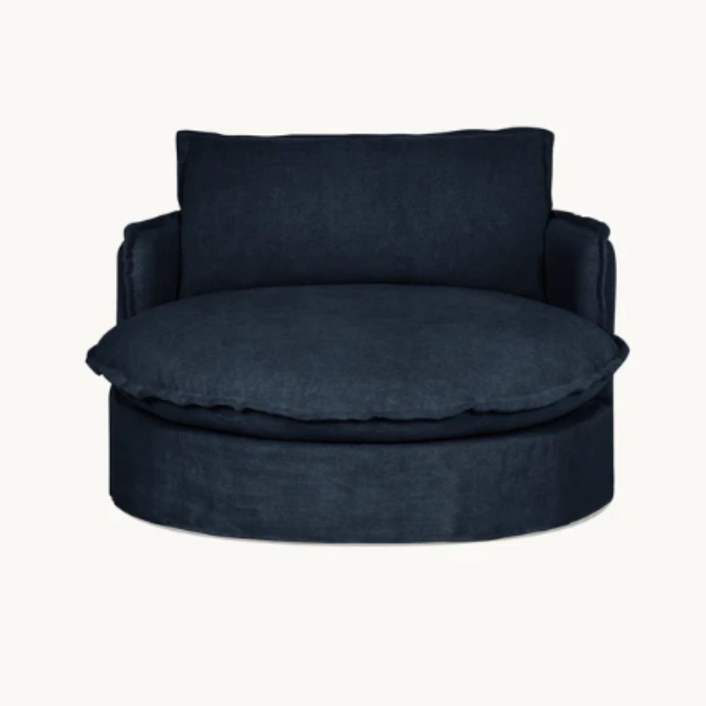 Urban Round Daisy Couch