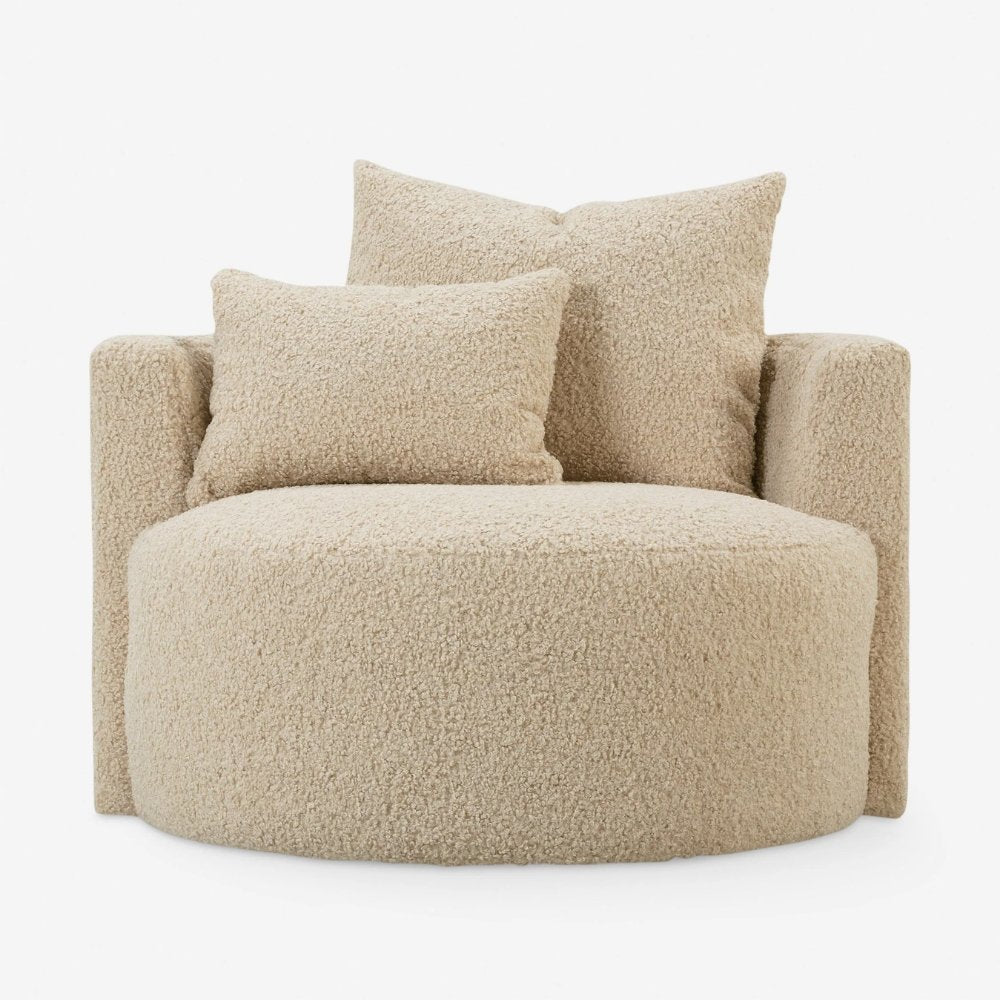 Snuggle Swivel Chair
