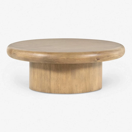 Urban Den Crafted Whimsy Round Coffee Table