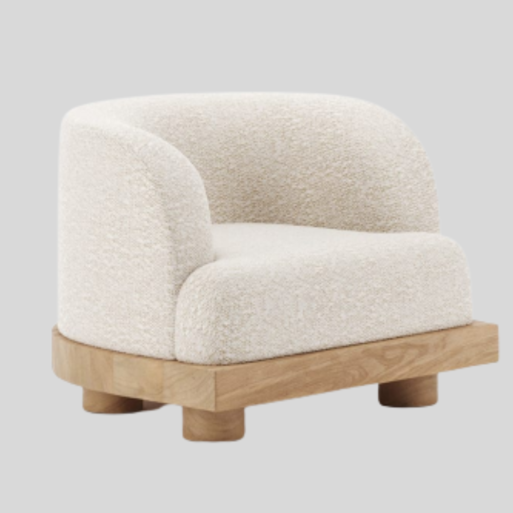 Urban classic Boucle Sofa