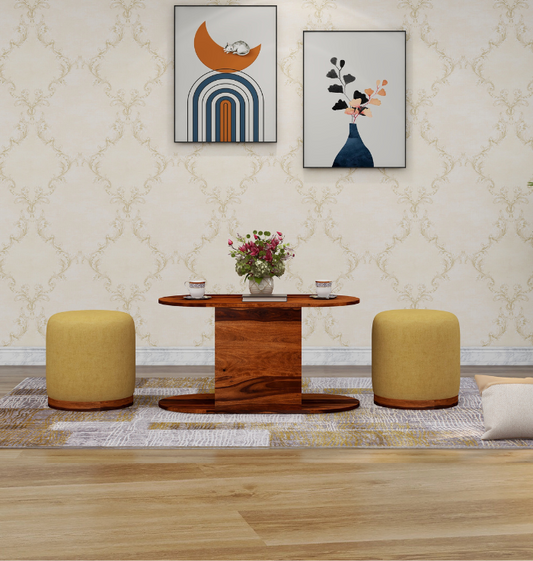 Urban Den Lille Coffee Table Ottoman