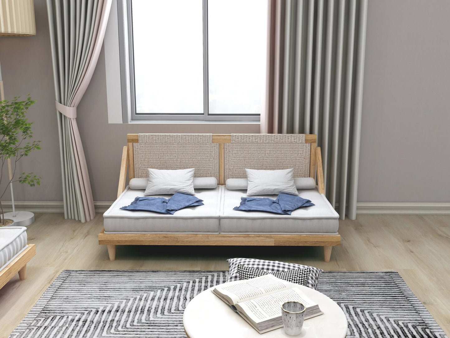 Urban Den Boho Paradise 2 Seater Sofa