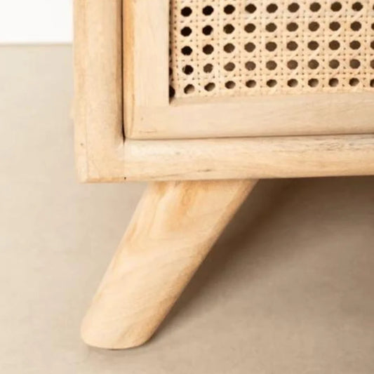 Urban Den Rattan Chest of Drawers