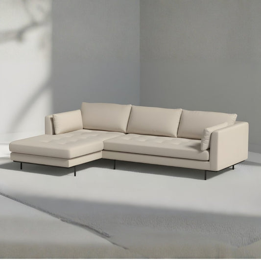 Medium Sofa Chaise - Left Hand
