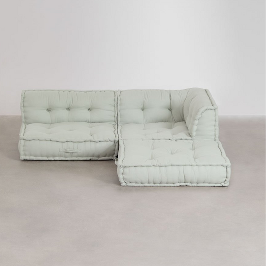 Urban den modular full floor set