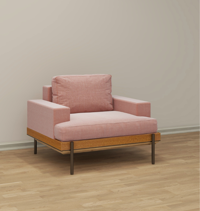 Urban Den Modern Sofa