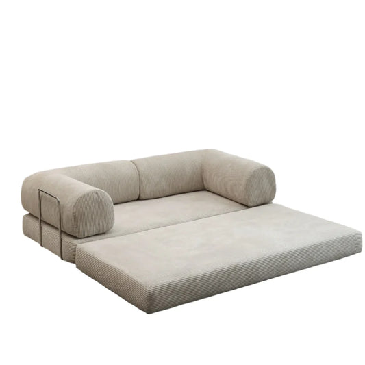 Urban Den Nubo Corduroy Lounge Sofa