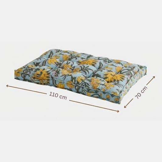 Blue Floral