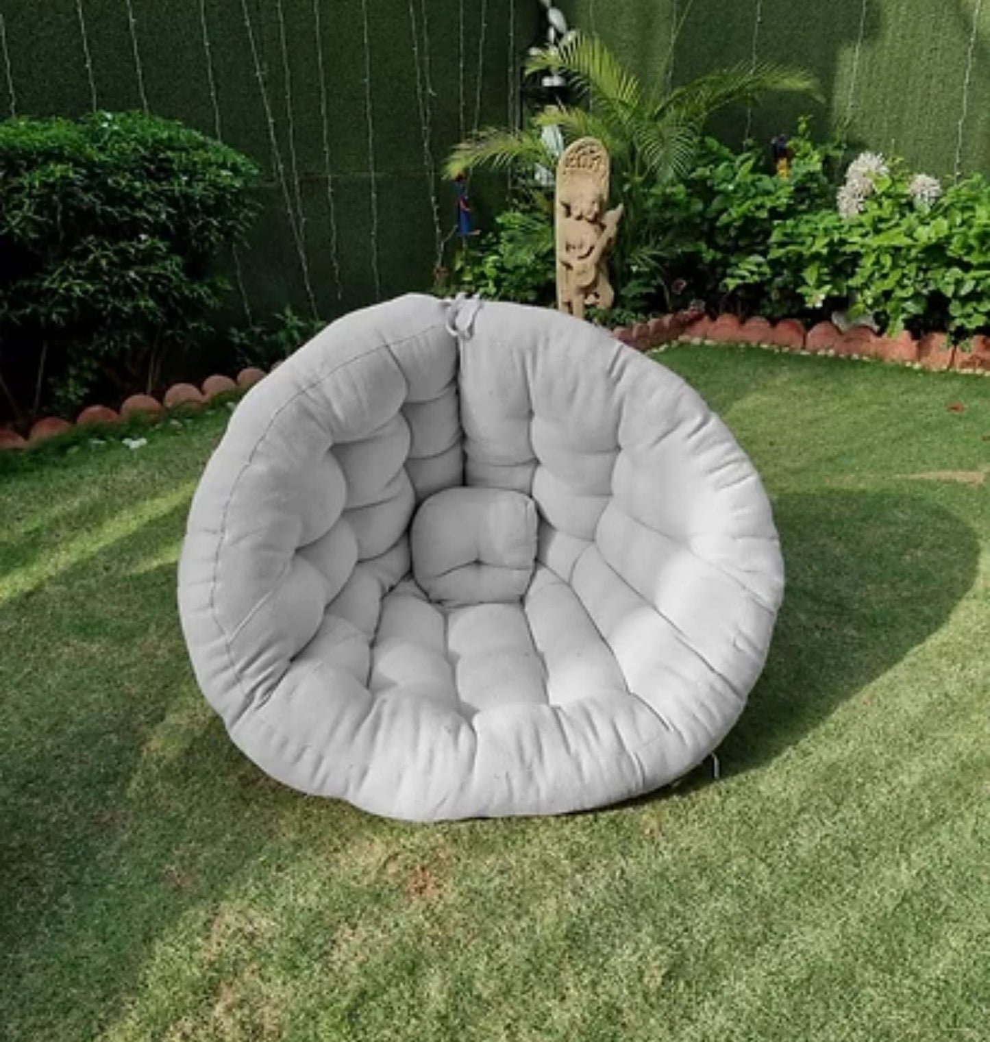 Futon Convertable Floor Mattress In Soft Cotton | Floor Pad