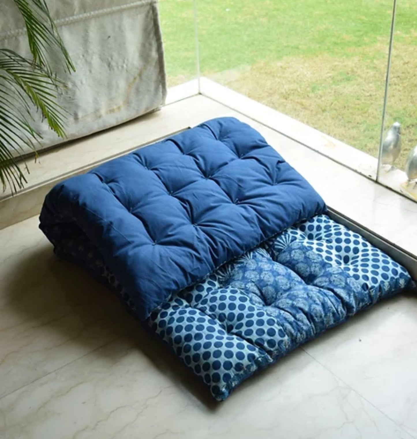 Starry Print Mattress For Floor | Floor Pad For Home