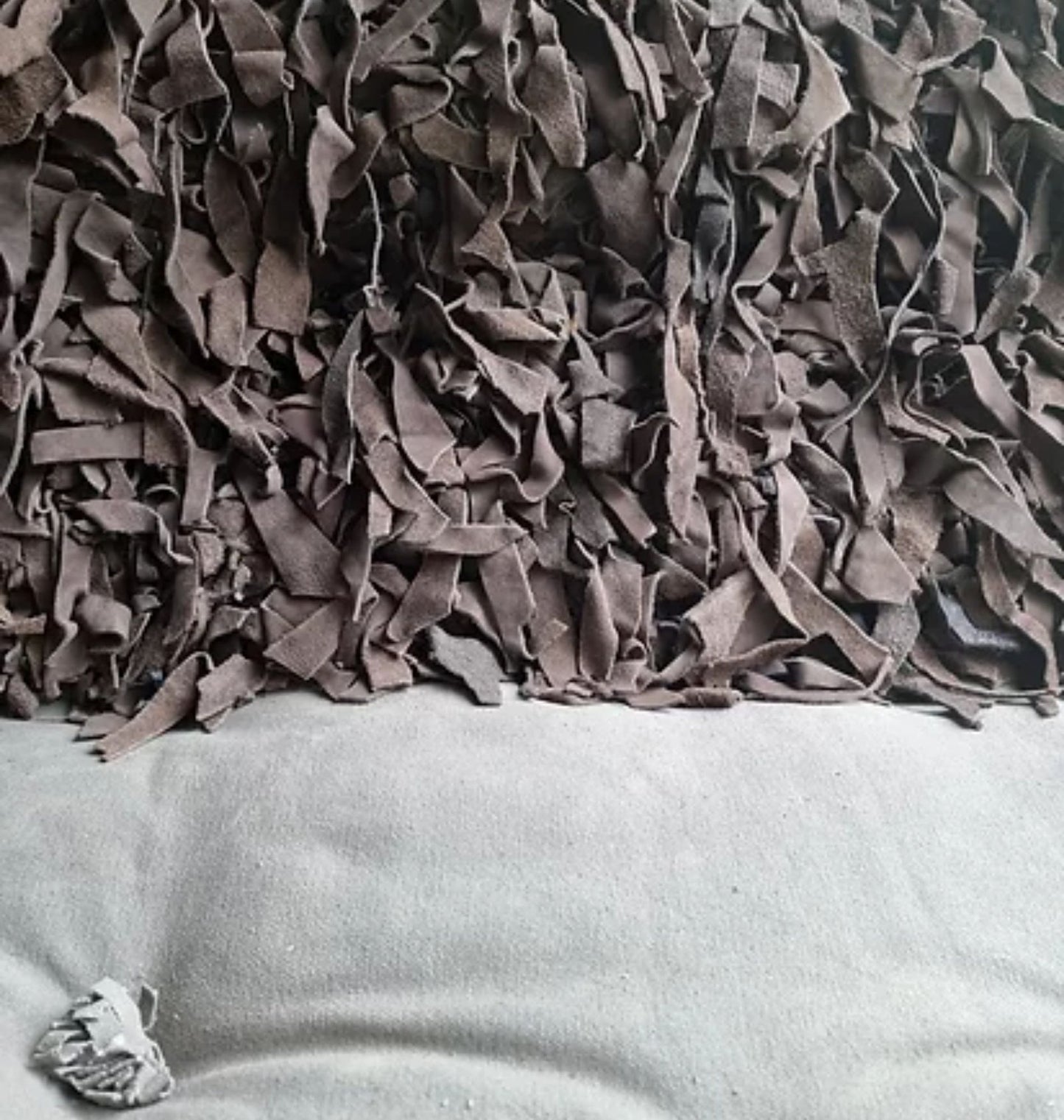 Multi-functional Leather Sofa Sleepy Headed Bed