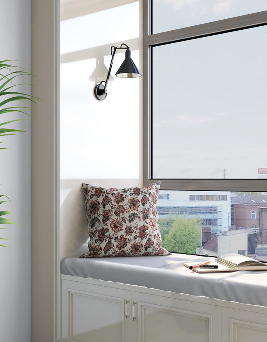 Urban Lounge Luxe Cotton Cushion Covers Set of 2