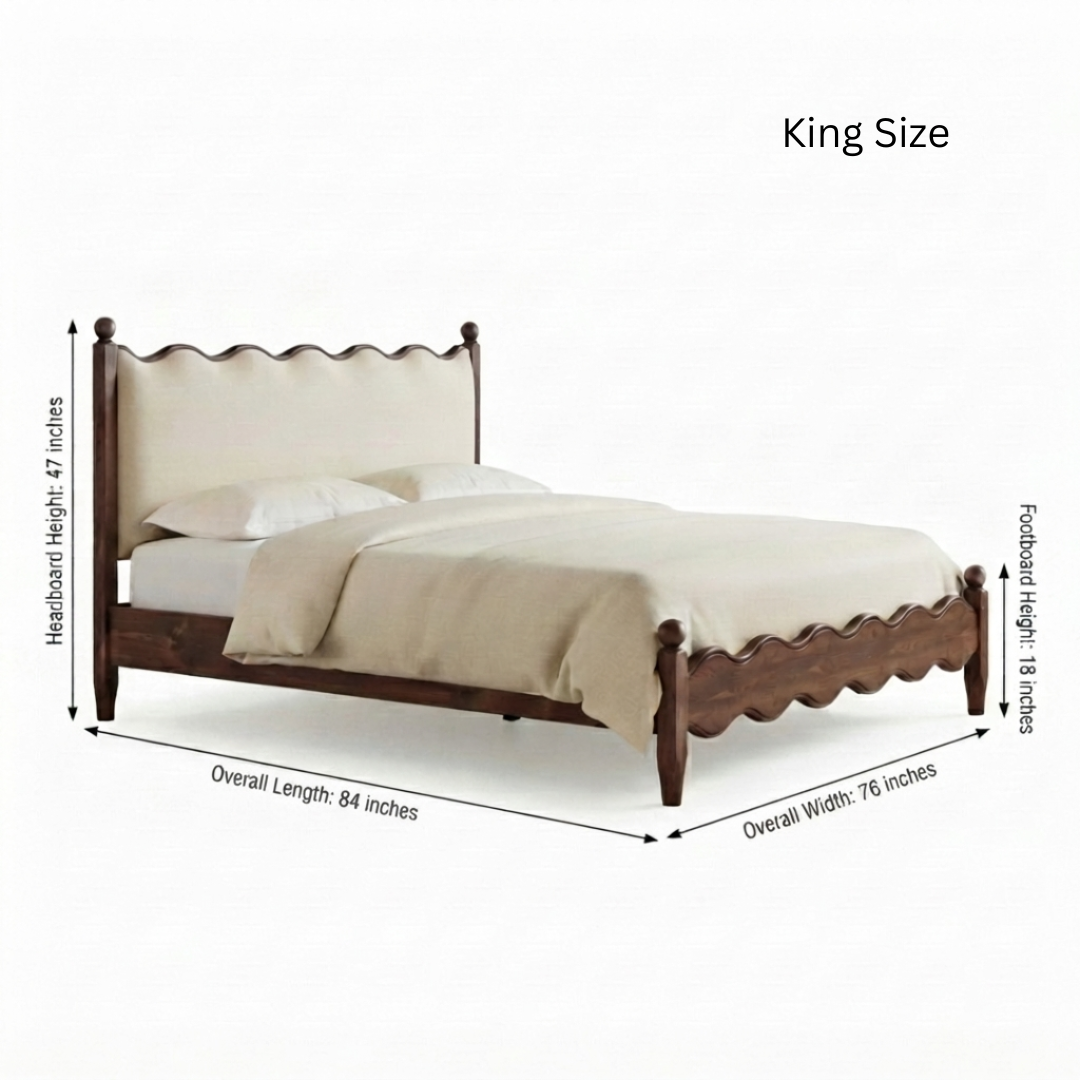 Urban Wave Bed