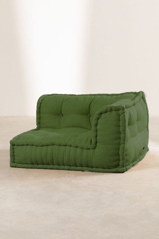 Waterproof Corner Floor Sofa ( Colour Options Available )