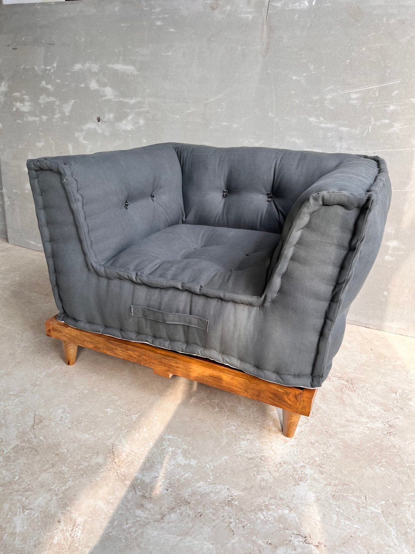 Double Arm Sofa Cover - Ultimate Comfort and Durability