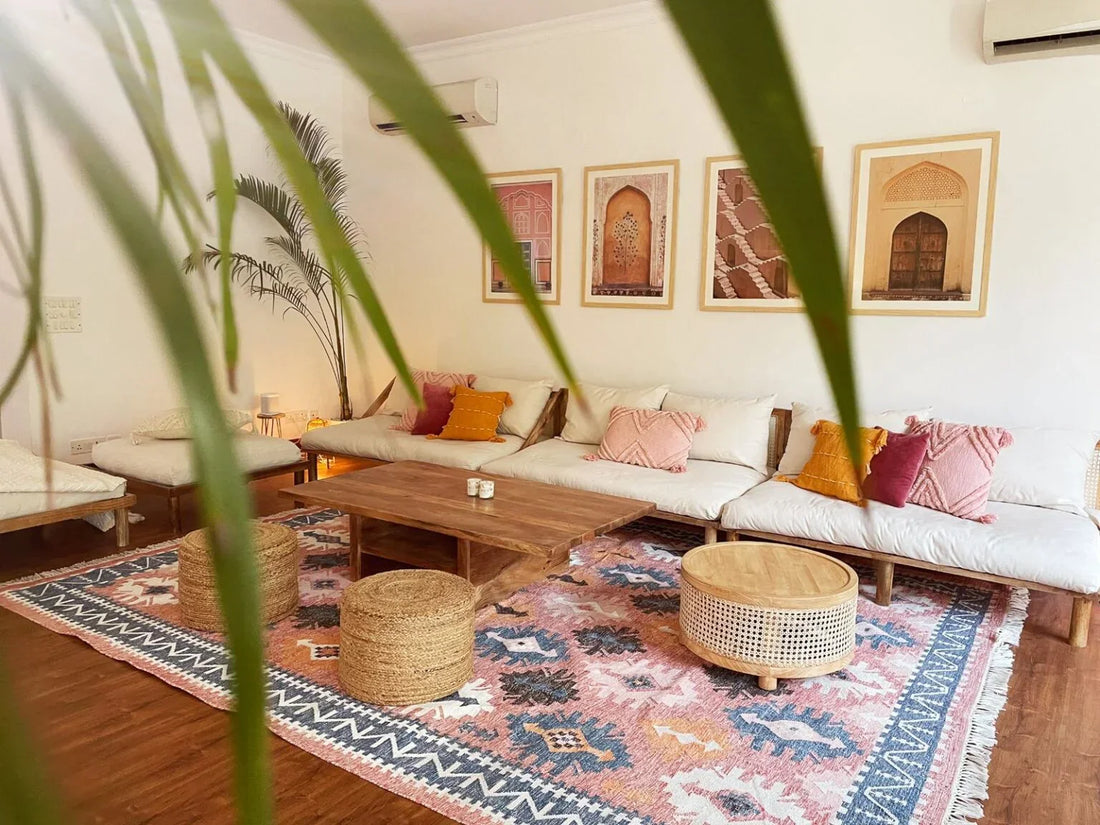 Best Floor Sofa to Make Your Living Space Attractive