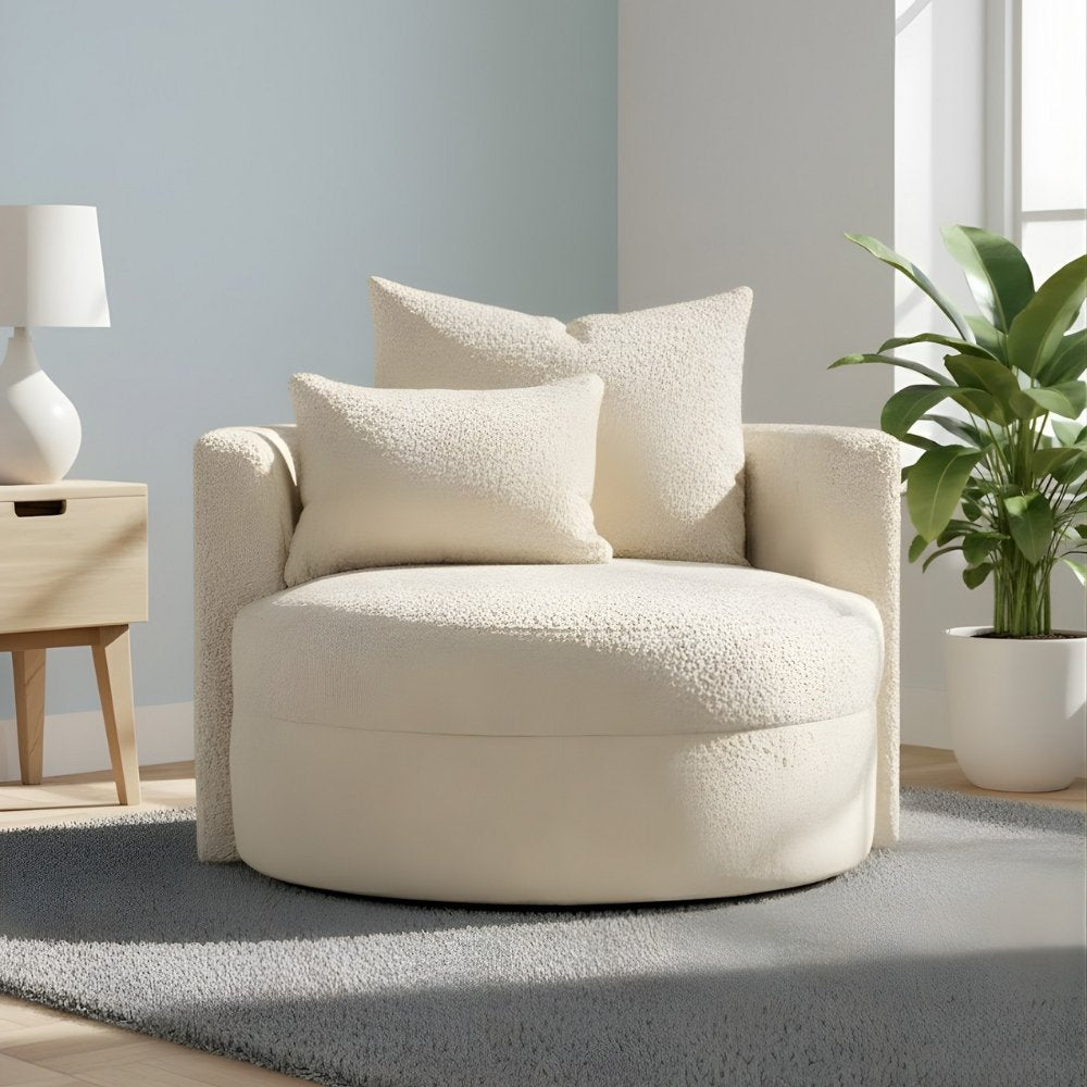 Snuggle Swivel Chair