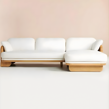 Urban Mica Sectional L-Shape sofa