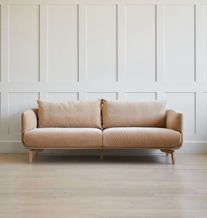 Urban Den Bougee Classic 2 Seater Sofa Set