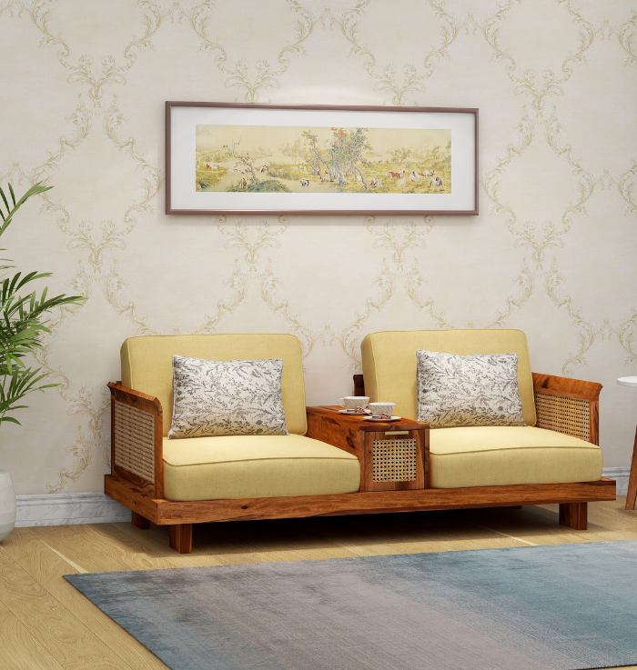 coffee couch, sheesham wood sofa set, sheesham sofa set