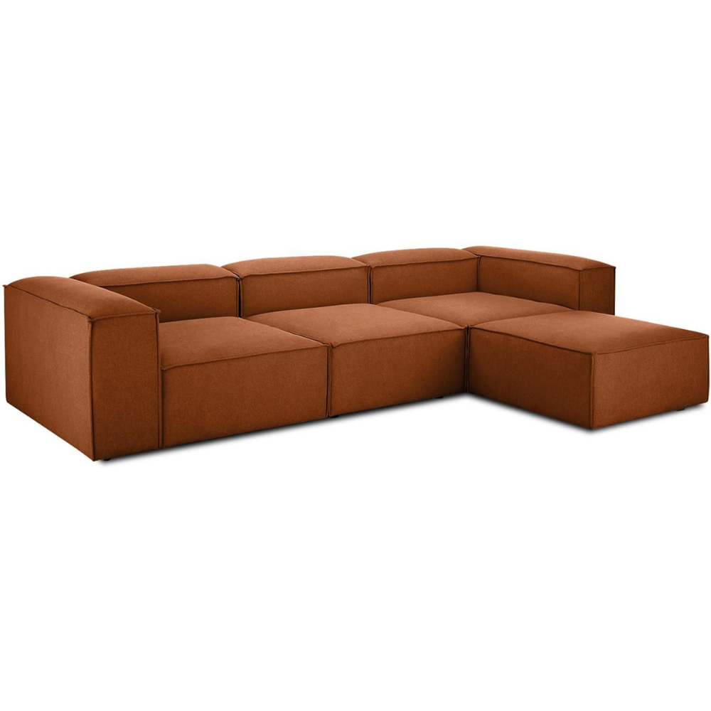 Modular Urban Lennon sofa (4-seater)