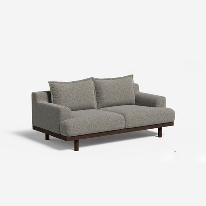 Lumi 2 Seater Boucle Fabric Sofa