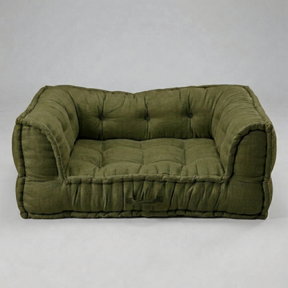 Olive green