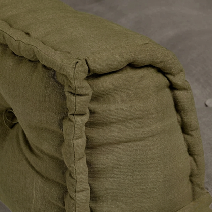Olive green