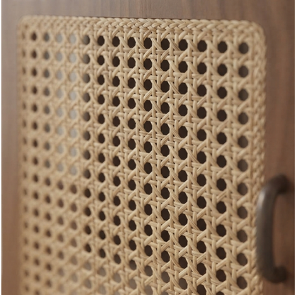 Urban Arch Cabinet in solid wood
