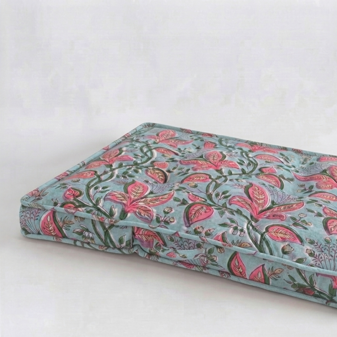 Pink Floral 