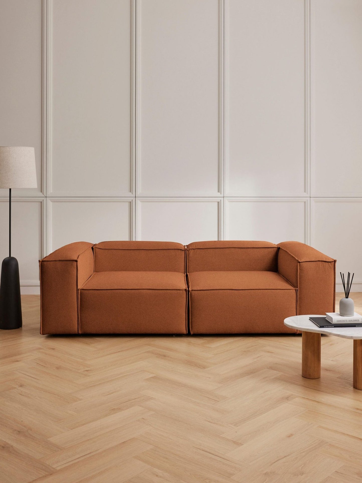 Modular Urban Lennon corner sofa