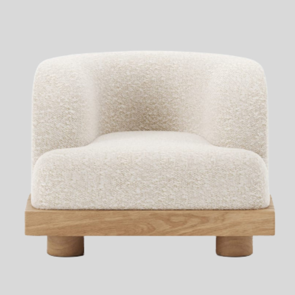 Urban classic Boucle Sofa