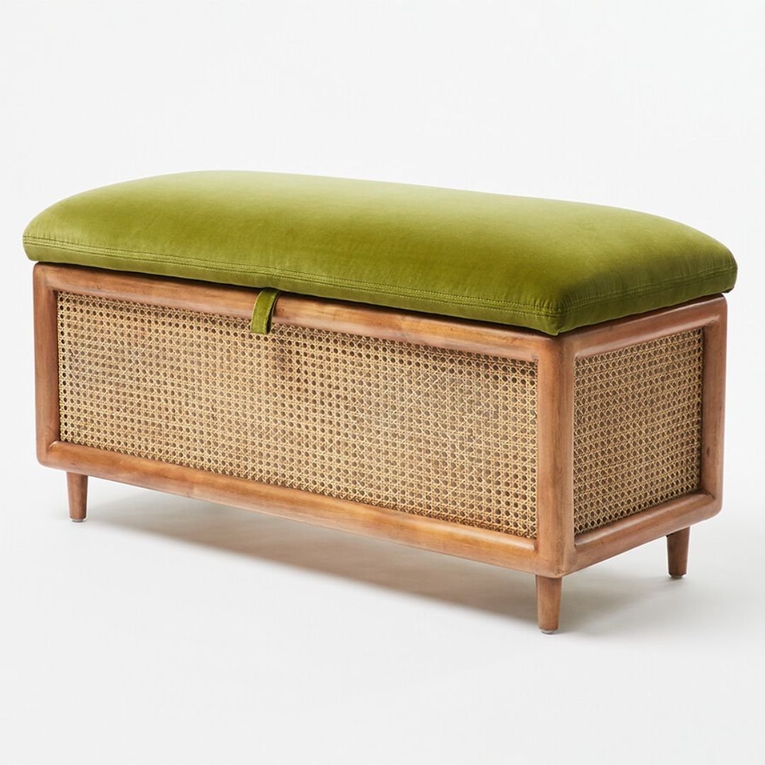 Urban Storage Rattan Seater