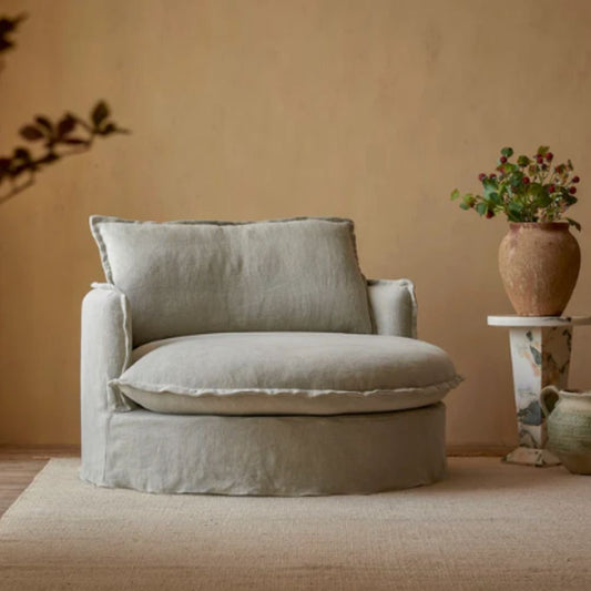 Urban Round Daisy Couch