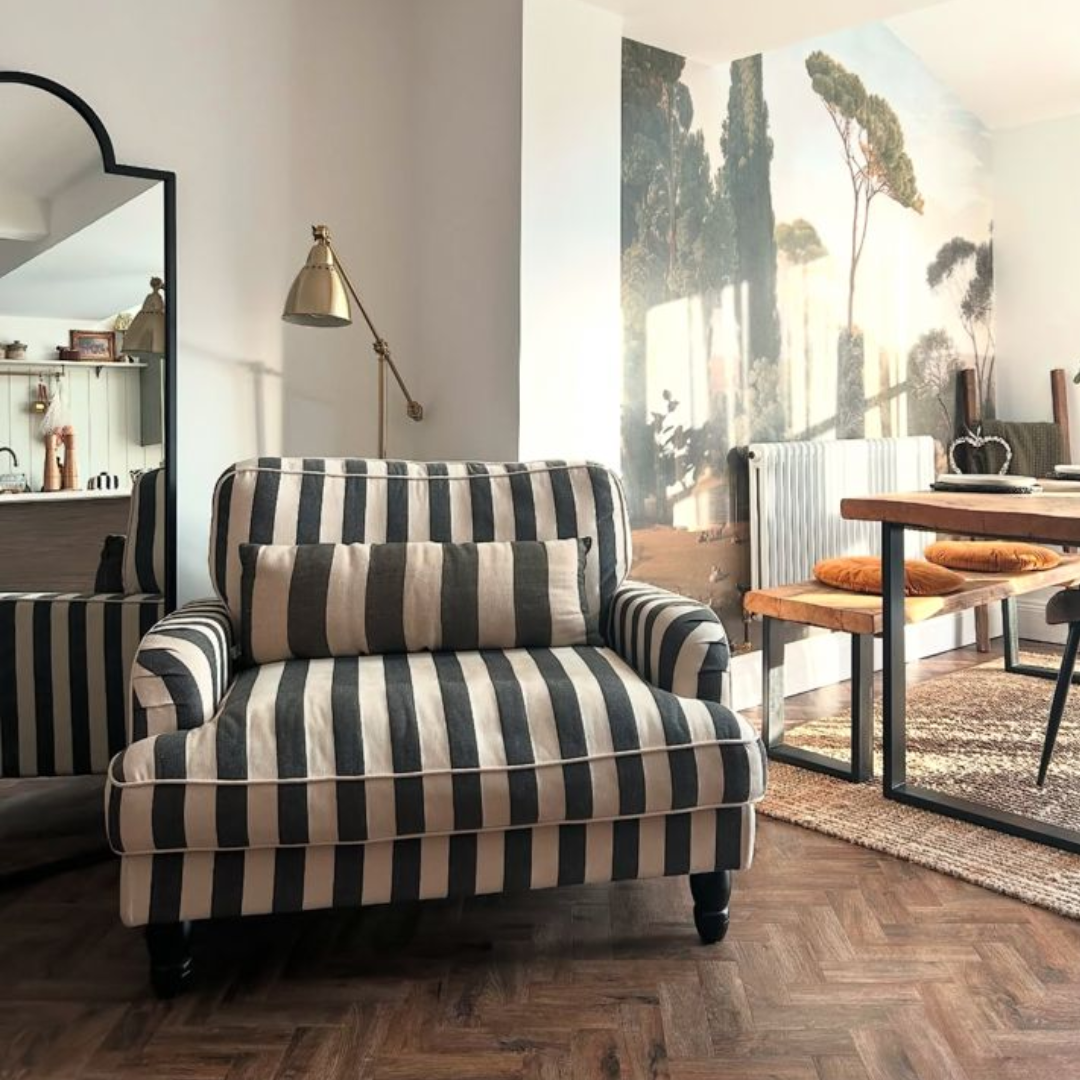 Urban Snuggle sofa chair