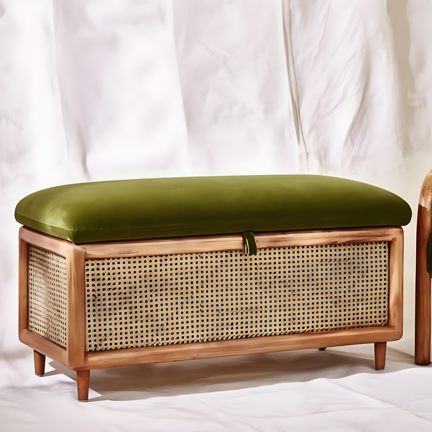Urban Storage Rattan Seater