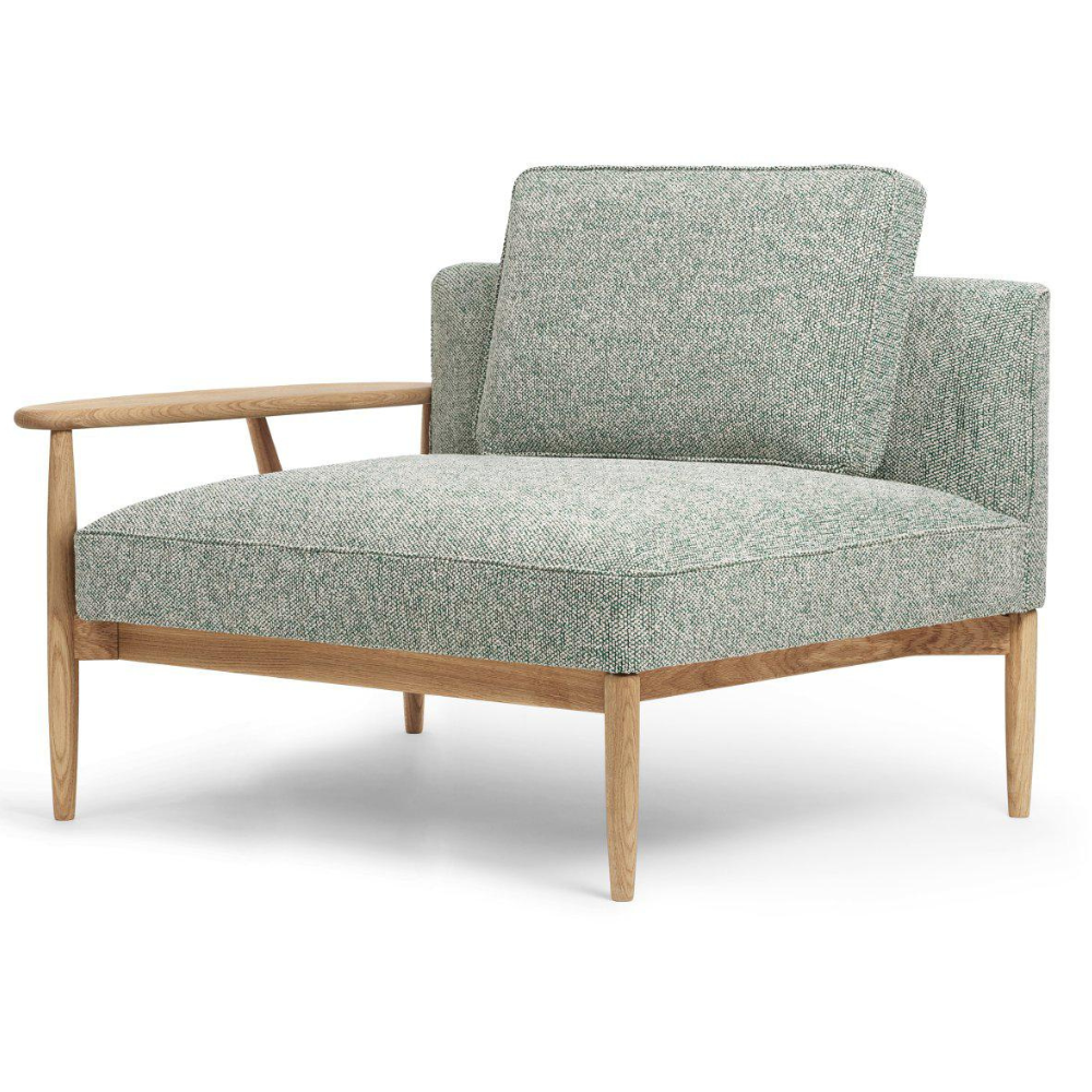 Urban Den Embrace  L Sectional Sofa