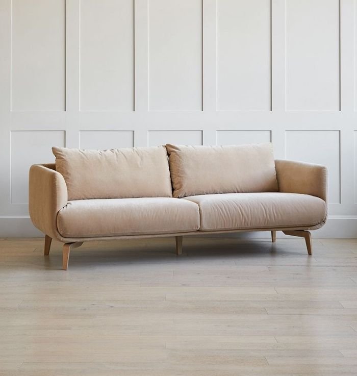 Urban Den Bougee Classic 2 Seater Sofa Set