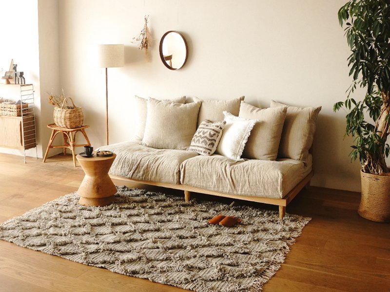 Urban Feel Couch For Small Space