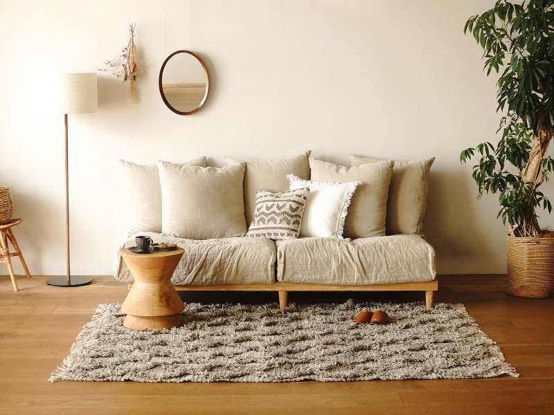 Urban Feel Couch For Small Space