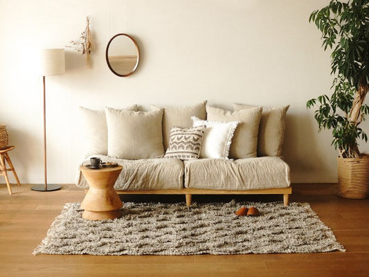 Urban Feel Couch For Small Space