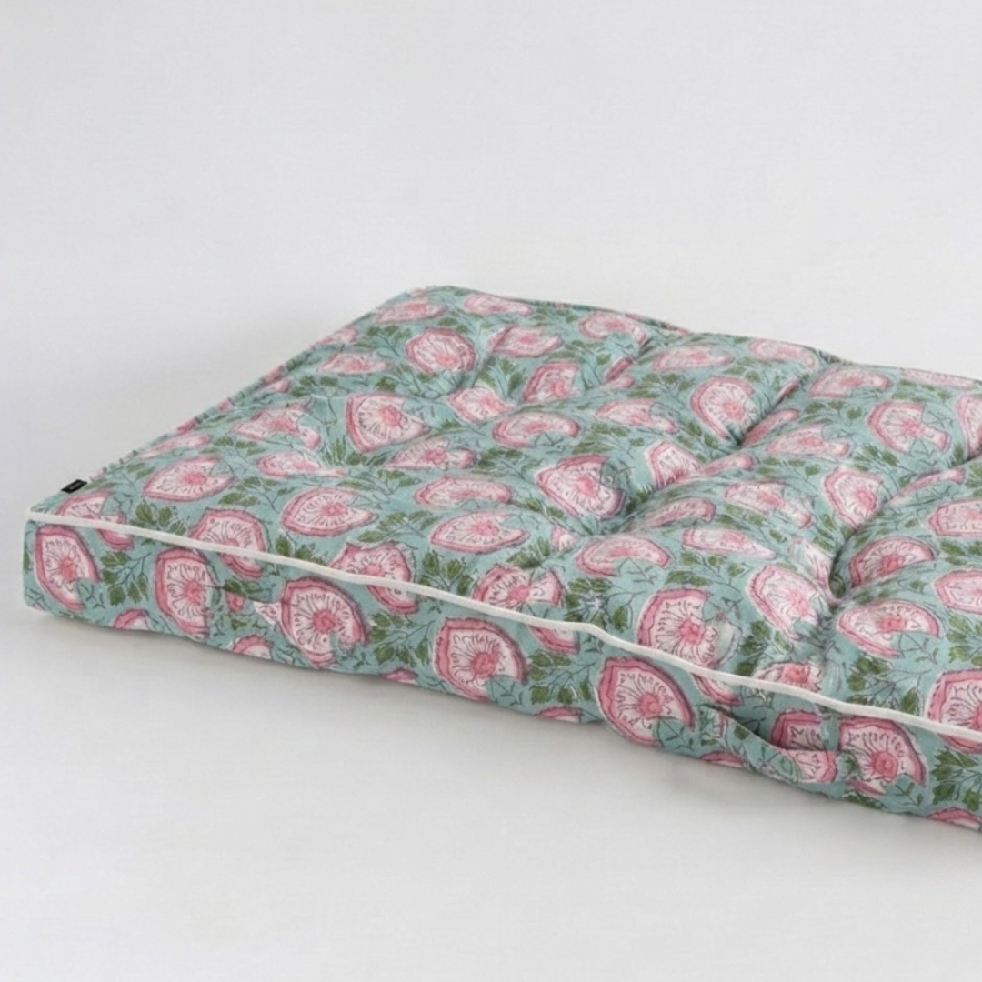 Mint Floral