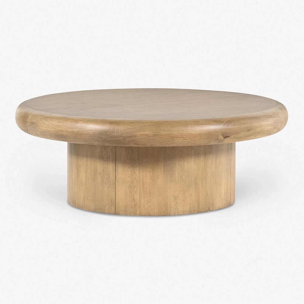 Urban Den Crafted Whimsy Round Coffee Table