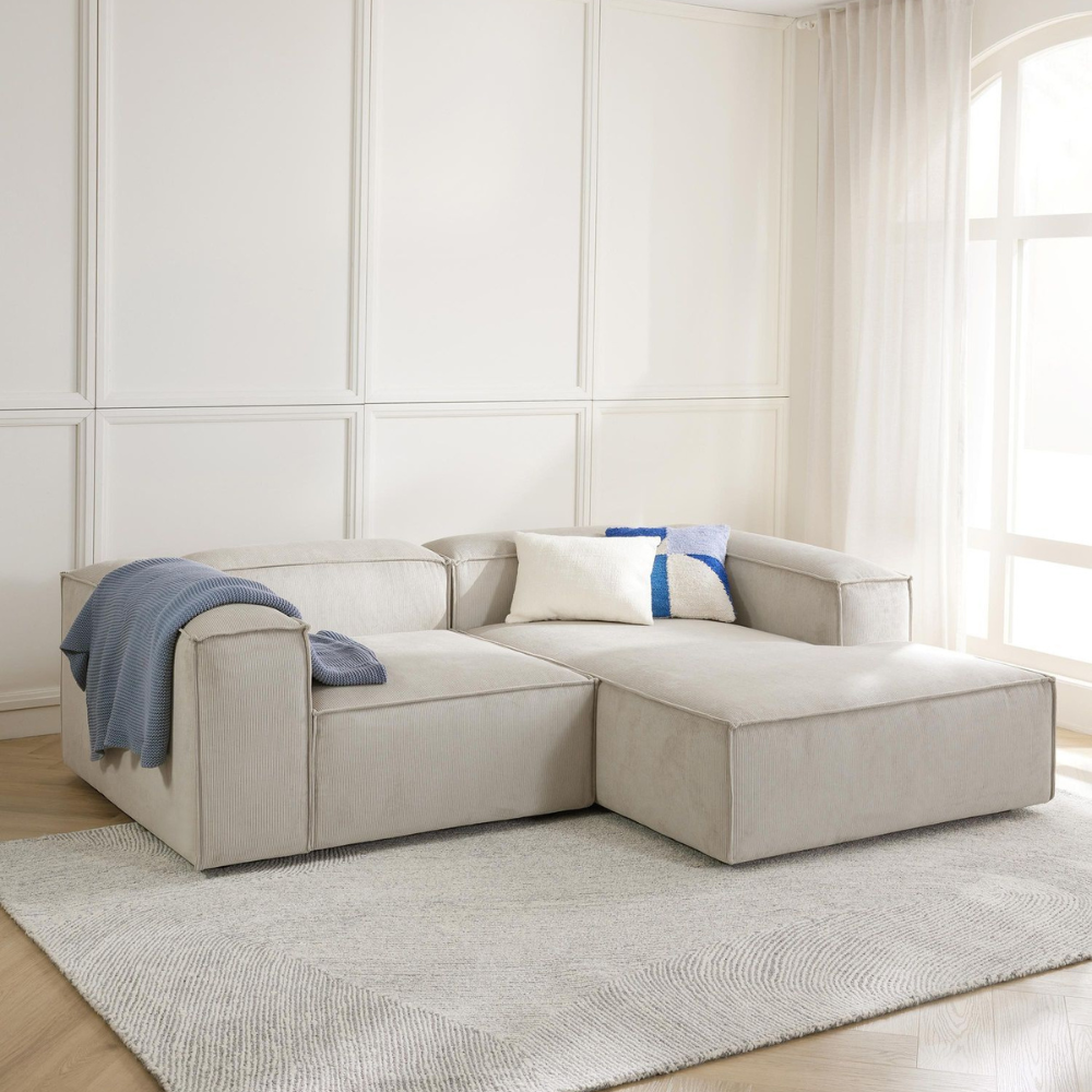 Modular Urban Lennon corner sofa