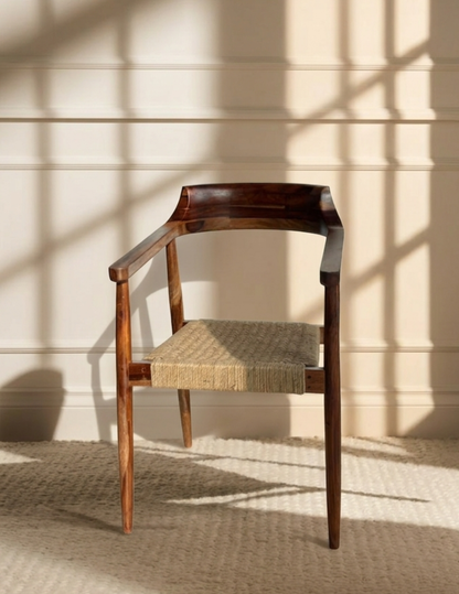 Luna Weave Chair