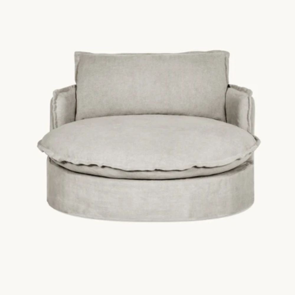 Urban Round Daisy Couch