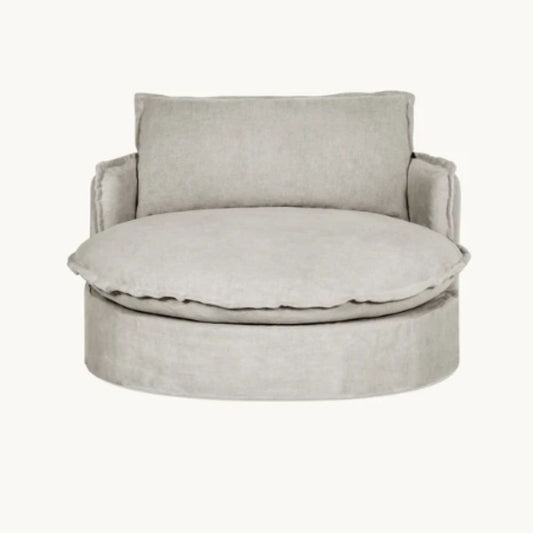 Urban Round Daisy Couch