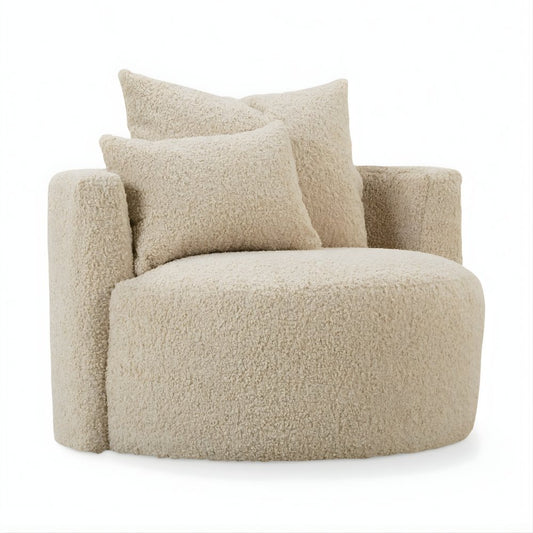 Snuggle Swivel Chair