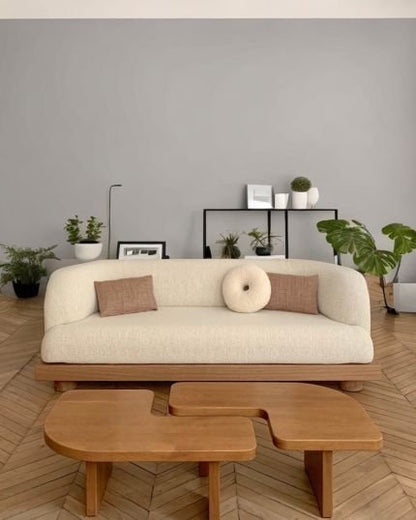 Urban classic Boucle Sofa