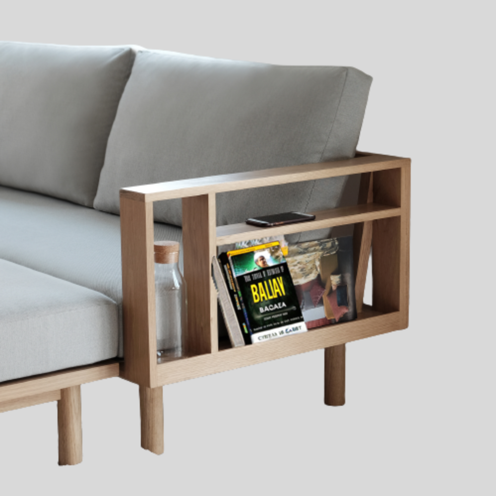 Urban Mini L Sectional Sofa